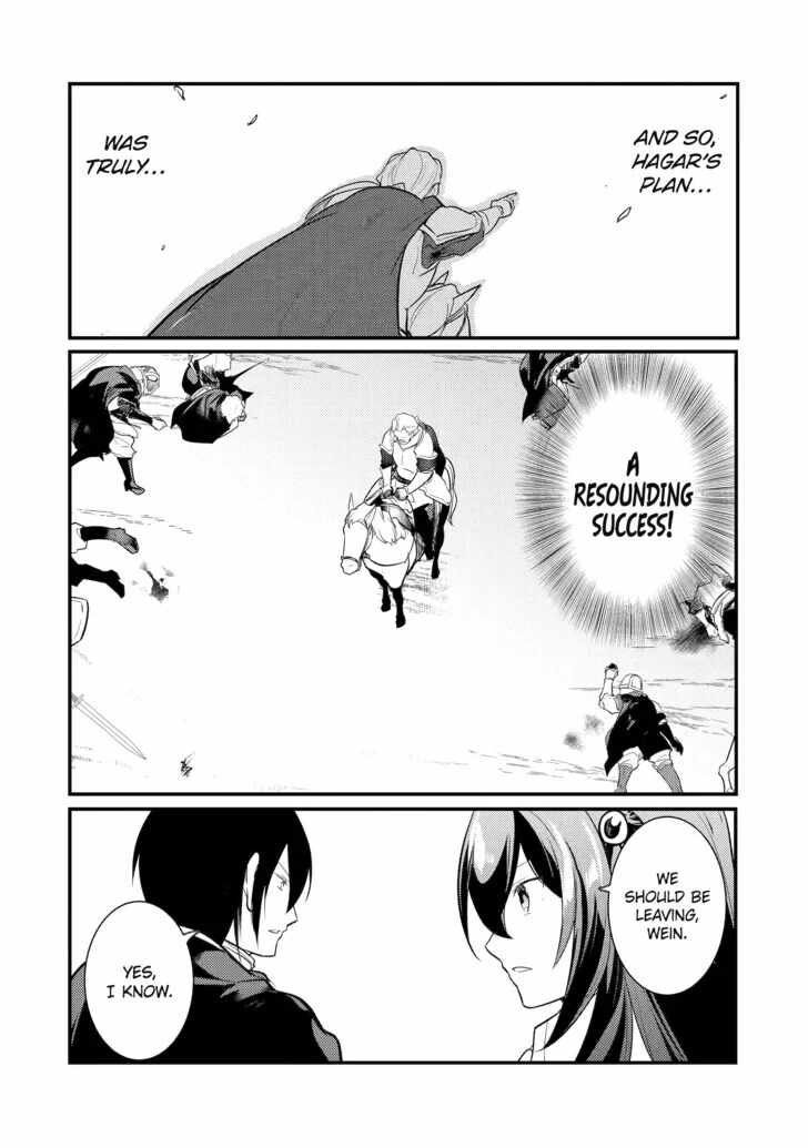 Souda, Baikoku Shiyou: Tensai Ouji no Akaji Kokka Saisei Jutsu Chapter 83 20